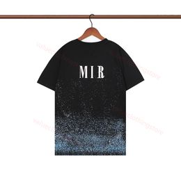 Diseñador Camisetas para hombre Impreso Moda hombre Camiseta Algodón Camisetas casuales Manga corta Hip Hop H2Y Streetwear Camisetas de lujo TAMAÑO S-2XL