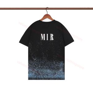 Designer heren t shirts geprinte mode man t-shirt katoen casual tees korte mouw hiphop h2y streetwear luxe t-shirts maat s-2xl s32