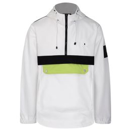 Designer Heren Technical Jacket Spring Autumn Windrunner T -shirt Modezakken Hooded Sports Breaker Casual Zipper Outdoor Jackets Kleding