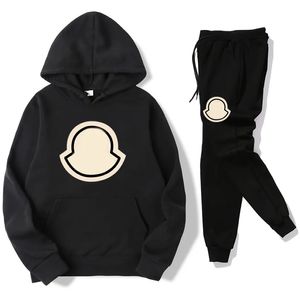 Designer Mens Survêtement Dance Sweat à capuche de haute qualité Mode sportive Sweat à capuche et pantalon décontracté Deux pièces Ensemble Femmes Sweatsuit