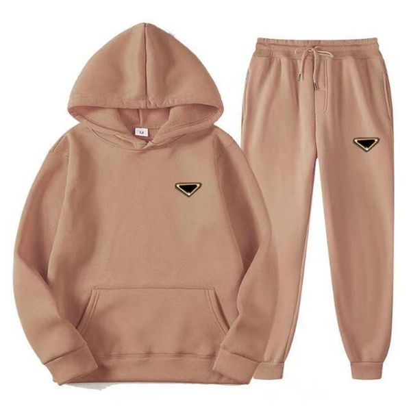 Diseñador para hombre Chándales Carta Imprimir sudadera con capucha casual Marca Chándales Hommes Jogger Fit Trajes Sudaderas con capucha Sudaderas con capucha Pantalones largos de lujo Trajes