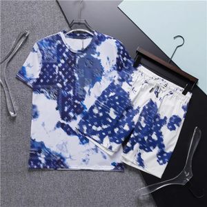 Conjuntos de chándales de diseñador para hombre Jogger Sports Sporting Suit Hombres Mujeres Sudadera de manga corta Suéter Ropa deportiva Pantalones Conjuntos de camisetas