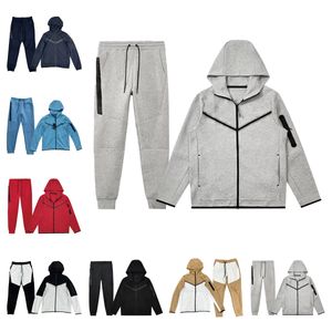 Designer Mens TrackSuits Pull Pantalon Set Basketball Pull Homme Streetwear Sweatshirts Costume de sport Marque IK Vêtements de bébé épais Sweats à capuche hommes pantalons