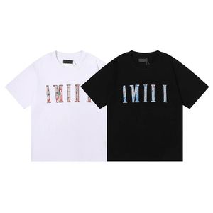 Designer Hommes T-shirts Imprimé Mode Homme T-shirt Coton Casual Femmes T-shirts À Manches Courtes Hip Hop H2y Streetwear T-shirts Taille S-4XL