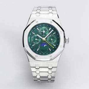 designer herenhorloge 44MM automatisch horloge blauwe wijzerplaat roestvrijstalen kast band Auto Date luxe herenhorloge Een lichtgevend P-horloge Montre De Luxe horloges Jason 007 dhgates lb