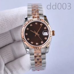 Diseñador reloj para hombre relojes de moda regalos del día de San Valentín fiesta de negocios datejust montre femme 31 mm 28 mm 124300 completamente automático aaa reloj de lujo casual SB030 C23