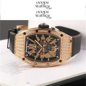 Designer Mens Watch Brand Luxury Watch Automatic Superclone Women's 037 18K Gold Women'scarbon Fibre Sapphire