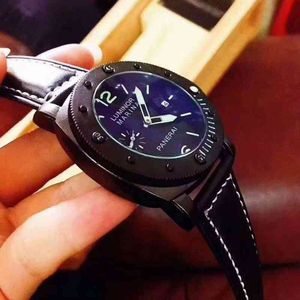 Designer Herenhorloge Luxe Horloges voor Mechanisch Horloge Heren Mode Leer Casual Kalender Gentleman 18pj