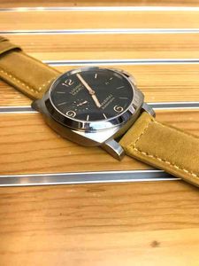 Designer Mens Watch Montres de luxe pour montre-bracelet mécanique Marina Bscc