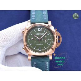 Designer Mens Watch Mechanical Watch Geneva Luxury submersible BMG-Tech Machine automatique Nouveau arrivée My680 5PDY