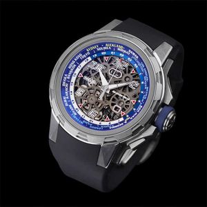 Designer herenhorloge dameshorloges Hoogwaardig horloge RM63-02 Luxe horlogepolshorloge