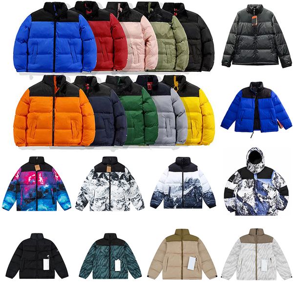 Diseñador para hombre Chaquetas acolchadas de invierno Parkas Ropa para deportes de nieve para un invierno sin restricciones Accesorios para chaquetas y prendas de abrigo para la nieve para hombres y mujeres