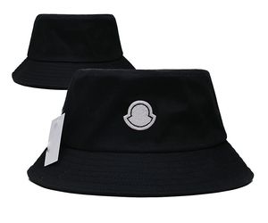 Chapeau de godet de concepteur pour hommes et femmes, chapeaux ajustés, protection contre le soleil, casquette de baseball, Snapbacks, pêche en plein air, qualité supérieure