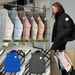 Designer Mens Womens Canadian Goose Puffer Down Jacket Parkas Hiver Épais Manteaux Chauds Coupe-Vent Broderie Lettre Streetwear Causal