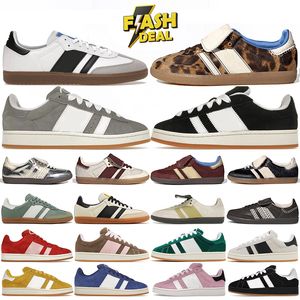 Diseñador para hombres zapatos casuales para mujer zapatillas de gamuza gris negro nube verde oscuro asombro semi lúcido hombre para hombres entrenador para mujer zapatos casuales 00s