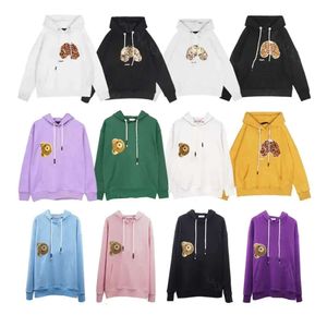 Designer Heren Dames Hoodie Warme Trui Mode Pullover Sweatshirt Lange mouw Losse Hoodie Paar Topkleding EU Maat 429