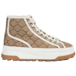 Designer Heren Dames Tennis Sportschoenen Loopschoenen Mode Laag uitgesneden borduurwerk Tijger Zwaan Brief Casual Canvas Schoenen Sneaker