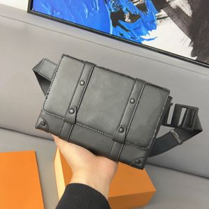 Designer Messenger Bag Mens Crossbody Fashion Man Sacs à bandoulière Tote Purse Wallet