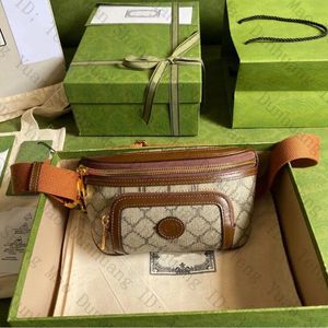 Designer Messenger Heuptassen Vrouwen Bumbag meo vintage Schoudertassen Klassieke Luxe Crossbody Tas Tote Portemonnee Vrouwelijke Handtas Mannen Heuptasje Borst zak Portemonnee