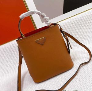 Designer Milano Saffiano Seau Sac Mode Rétro Fourre-Tout Mode Messenger Sacs À Main En Cuir Véritable Femmes Code De Série Interne Sac À Bandoulière