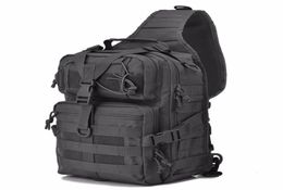 Designer Military Tactical Assault Pack Sling Backpack Army MOLLE MOLLE EMPHERPORD EDC Rucksack Sac pour Randonnée en plein air Camping Hunting 2590381