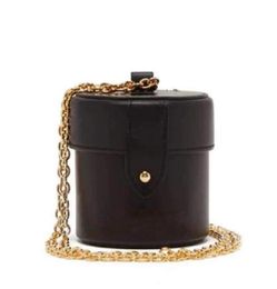 Designer Mini Bucket Bag Women Fashion Show Tas Wallet op kettinghandtassen voor meisjesbeurten en handtassen Party Wallet Small Chain B6015979