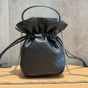 Designer Mini Bucket Bag Dames Schoudertassen Leren Crossbody Tas