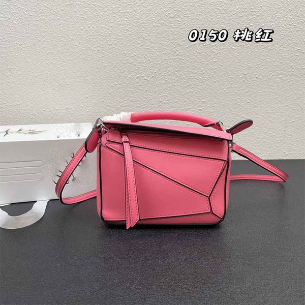 Mini bolso de diseñador Bolso de mujer de cuero Bolsos cruzados de hombro clásico Hardware personalizado privado exclusivo de gama alta Bolso de mano Bolso de diseñadores vintage