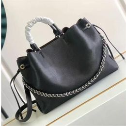 Designer miroir qualité BELLA TOTE sac à bandoulière M59200 mode fourre-tout sac à main femmes luxes sacs à chaîne en cuir véritable épaule B283Y