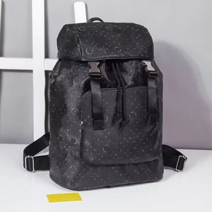 ZACK Diseñador Montsouris Mujeres Hombres Mochila de lona para hombre Bolsos de mensajero de flores vintage Bolso de hombro Monedero Bolso escolar Cartera hebilla mochilas N40005 / M43422