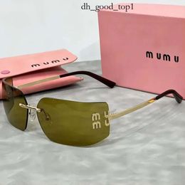 Ontwerper MUIMIU zonnebril voor dames zonnebrillen