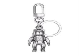 Diseñador Multi Keychains Fashion Car Chain Astronaut Art Design for Man Woman Top Quality62772539726174