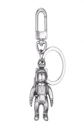 Designer Multi Keychains Fashion Car Chain Chain Astronaut Art Design For Man Woman Top Quality62772534133878