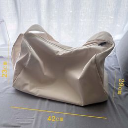 Designer multifonctionnel Yoga Fiess sac à main sec humide séparation haute capacité sac de sport étanche multifonctionnel sac de voyage
