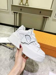 Designer Naked Wolfe City Sneaker Designer Slider Snatch Casual Shoe Kosa Sliders Sinner Hyde Heidy Dames Platform Dikke Bodem Schoenen Maat 35-42 3O1I