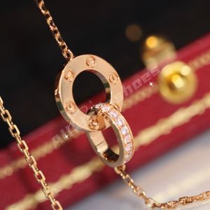 designer ketting ontwerper voor vrouwen klaver ketting elegant aristocratisch temperament luxe gevoel voor mode hanger titanium staal dames ongeveer 43 cm ketting