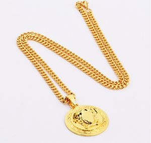 Designer ketting goud hanger ketting bijoux ketens voor lady heren en dames feestliefhebbers cadeau hiphop sieraden