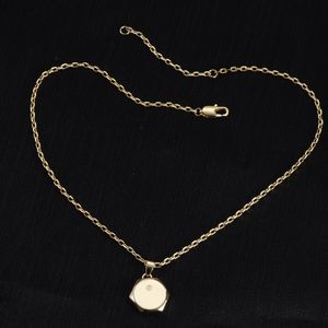 Collier de créateur de bijoux de créateur pour femmes, pendentifs en or 18 carats pour bijoux hip hop