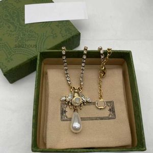 Designer ketting parel hanger voor Woaman Diamond Topproducten Brass's mode-sieraden aanbod