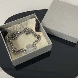 Designer ketting vrouwen nieuwe designer sieraden beroemde dunne ketting hanger choker lichtgewicht kettingen 7 stijlen brief gedrukte sieraden luxe merk kettingen