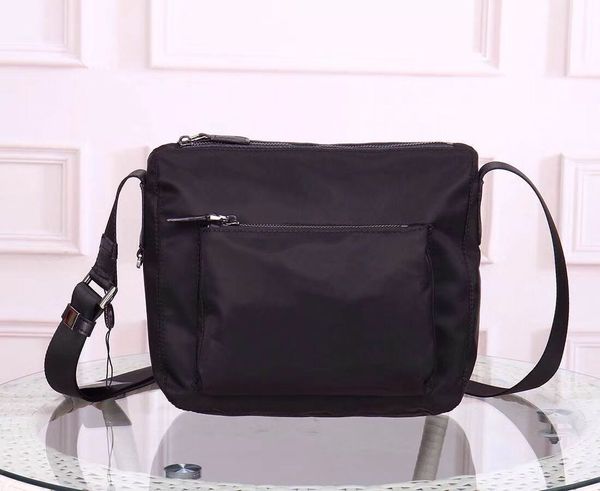 Designer New Excellent Quality luxe Cross Body sac pour hommes sac à main orignal messenger sac cartable étanche homme sac à bandoulière parachute tissu sac à main