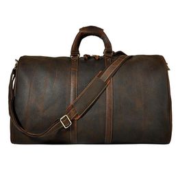 Diseñador- Nuevos hombres Mujeres Bolso de viaje Bag 2019 Bolsos de equipaje de gran capacidad Bag Sport 58cm237k