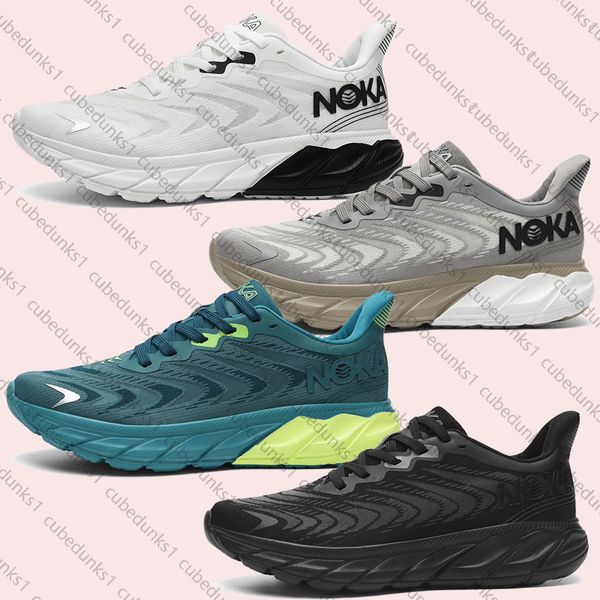 Designer New Hokah Running Shoes Clifton 9 Sneakers Men's Running Mesh Breathable Chaussures Ultra Light Marathon Running Outdoor Sports Training Chaussures 39-45