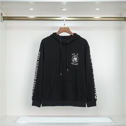 Designer nieuwe heren must-have hoodie Damesblazer hoogwaardig katoen street wear sport hoodie groothandel 2 10% Amerikaanse maat S-XL