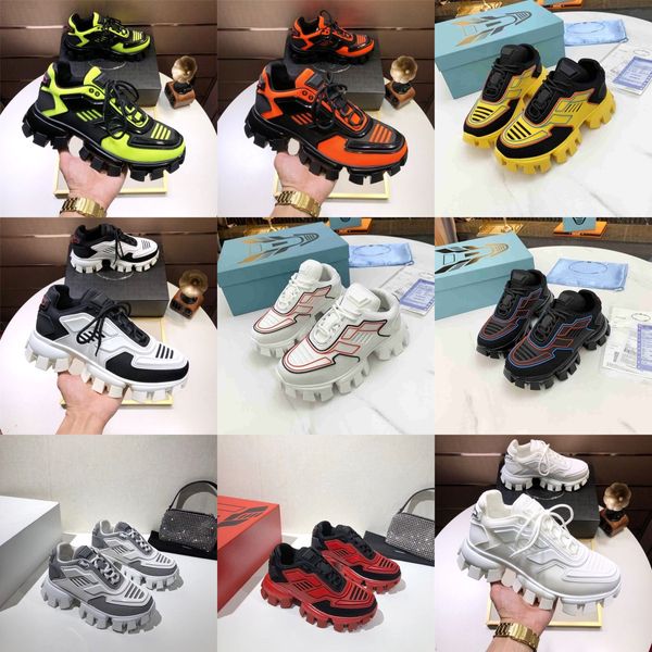 Designer New Mens Womens Casual Chaussures Bleu Black Black Sports Sports Sports Sports Sports Salle Salle Laceur Laceur