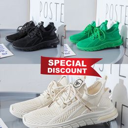 designer nieuwe schoenen Damesschoenen Helder leer mesh tafel zane 1 comfortabel ademend buiten hardlopen sneakers reizen wandelen GAI MAAT 35-41