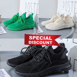 designer nieuwe schoenen Damesschoenen Helder leer mesh tafel zane 1 comfortabel ademend buiten hardlopen sneakers reizen wandelen GAI EUR 35-41