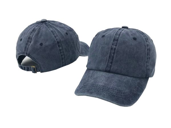 Diseñador Sin etiqueta de logotipo Gorra de béisbol para hombre Sombrero de diseñador Gorras ajustadas Casquette de calle Cúpula ajustable unisex con sombreado bordado con letras Sombreros de moda para adultos