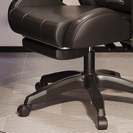 Ontwerper Noordse bureaustoelen Werk ergonomisch rollende recliner vloer bureau stoelen bureau vloer sillas de oficina game stoel wj30xp