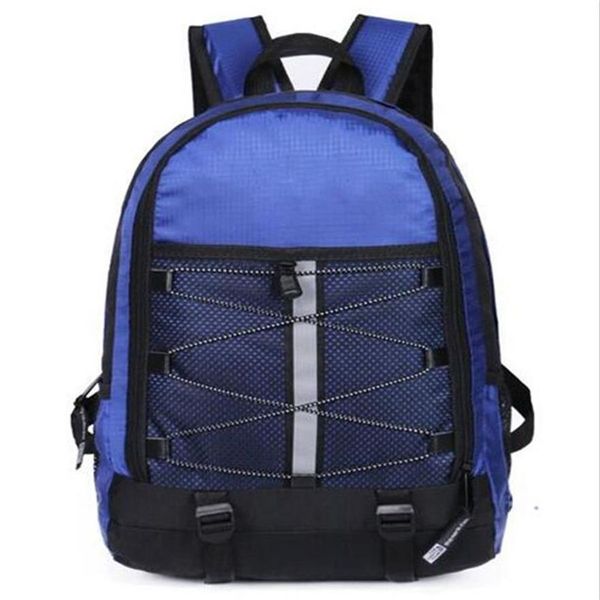 Designer North Backpack Fashion Unisexe Travel Sac Hands sacs Boy Girls Facetied Pack Pack Bag Sac Student Schoolbag Computer B249L